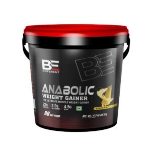 Anabolic Weight Gainer (Kesar Kulfi)