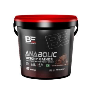 Anabolic Weight Gainer (Double Chocolate)