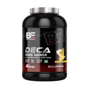 DECA Mass Gainer (Kesar Kulfi)