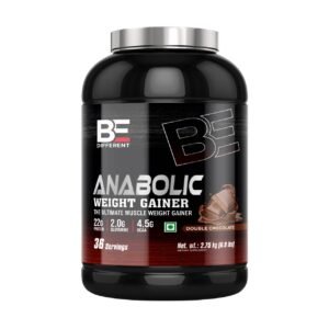 Anabolic Weight Gainer (Double Chocolate)
