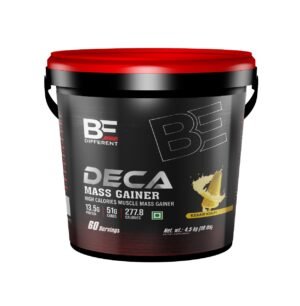 DECA Mass Gainer(Kesar Kulfi)