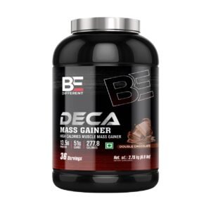 DECA Mass Gainer (Double Chocolate)