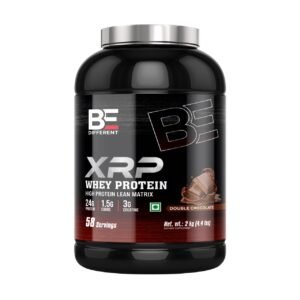XRP Whey Protein (Double Chocolate)