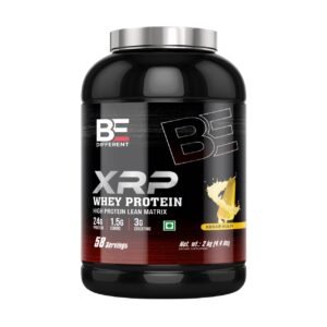 XRP Whey Protein (Kesar Kulfi)