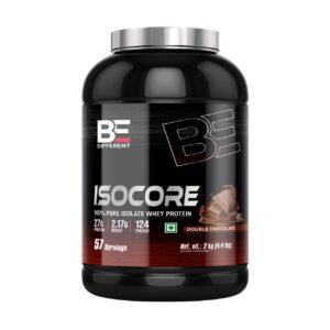 ISOCORE Whey Protein (Double Chocolate)